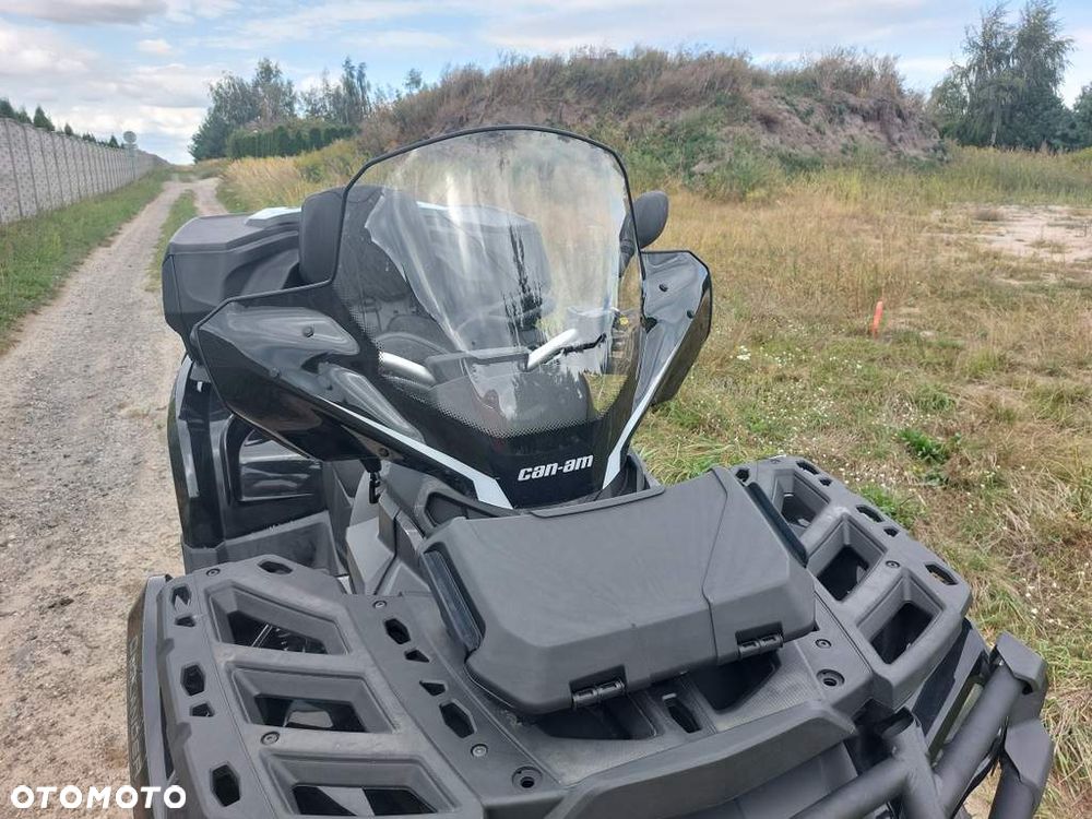 Can-Am Outlander Max - 12