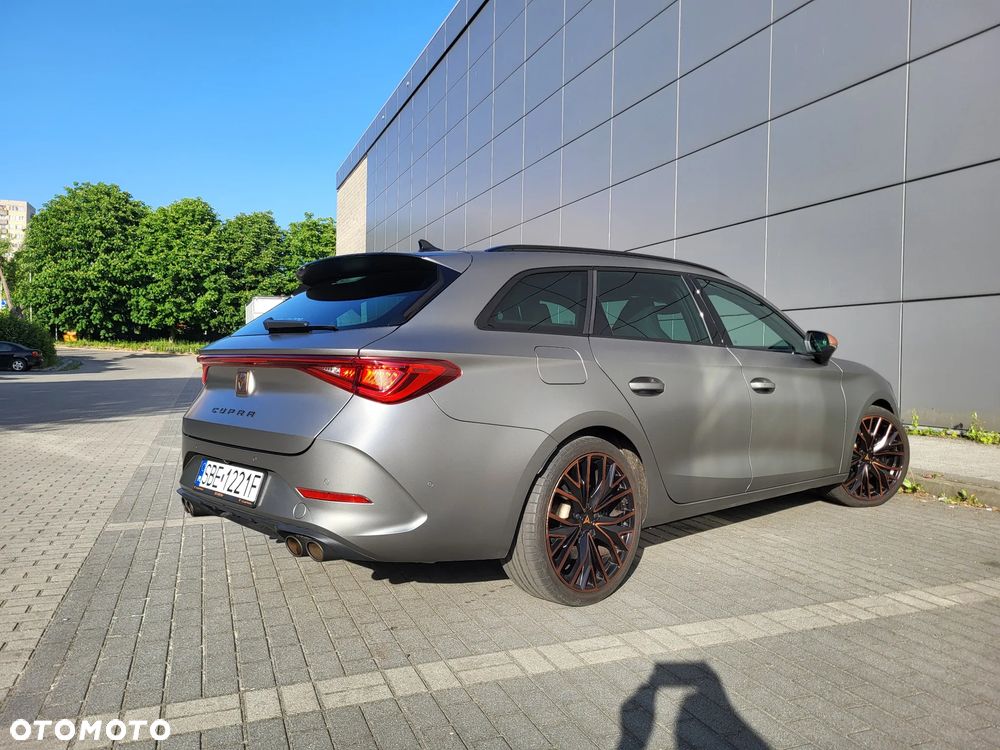 Cupra Leon 2.0 TSI VZ Cup DSG - 11