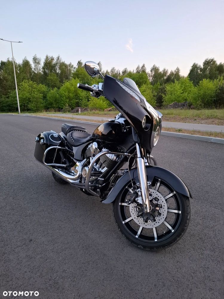 Indian Chieftain - 5