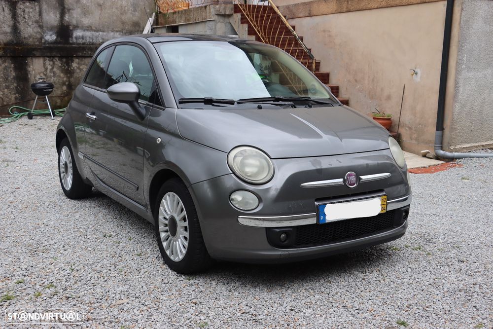 Fiat 500 1.2 Pop - 3