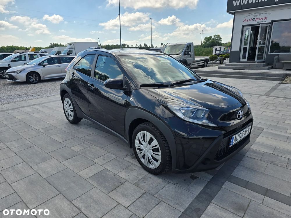 Toyota Aygo X 1.0 VVT-i Comfort CVT - 4