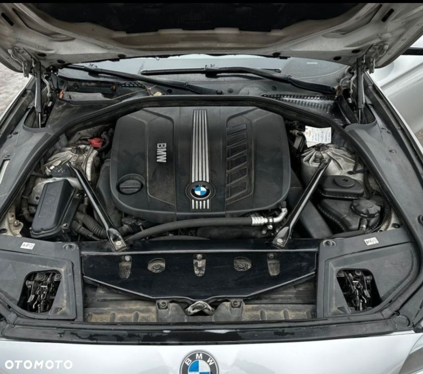BMW Seria 5 - 8