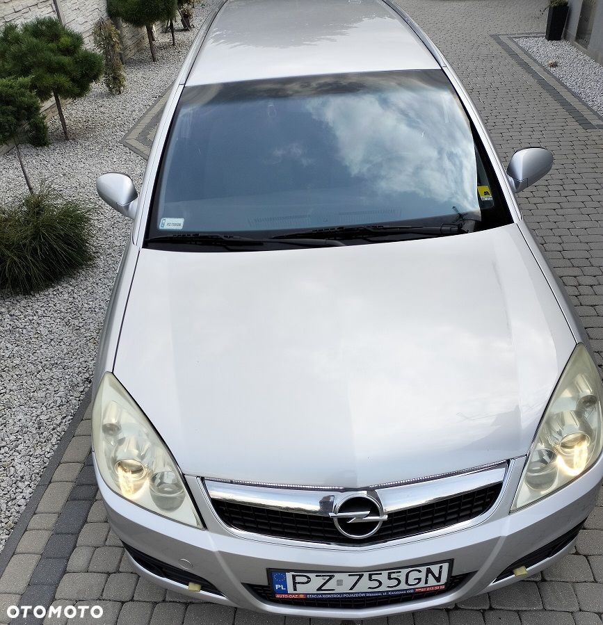Opel Vectra - 24