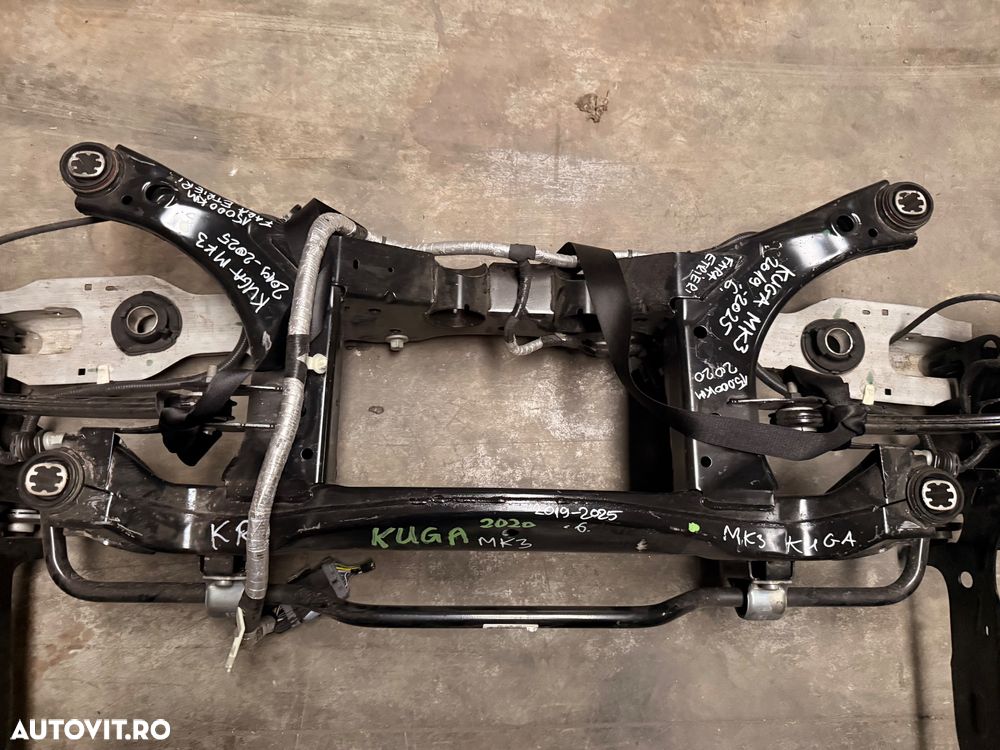 Punte spate fara rugina FORD KUGA MK3 4x2 an 2019-2025 - 2