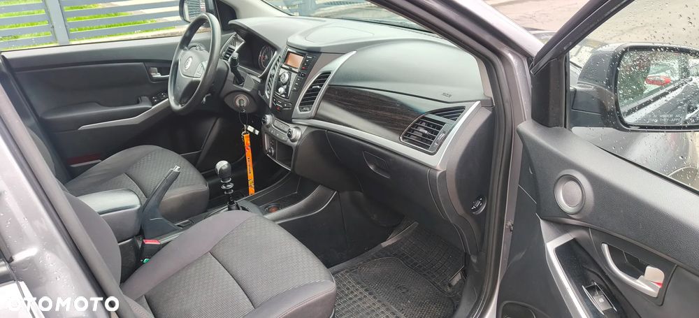 SsangYong/KGM Korando 2.0 Crystal 2WD - 7