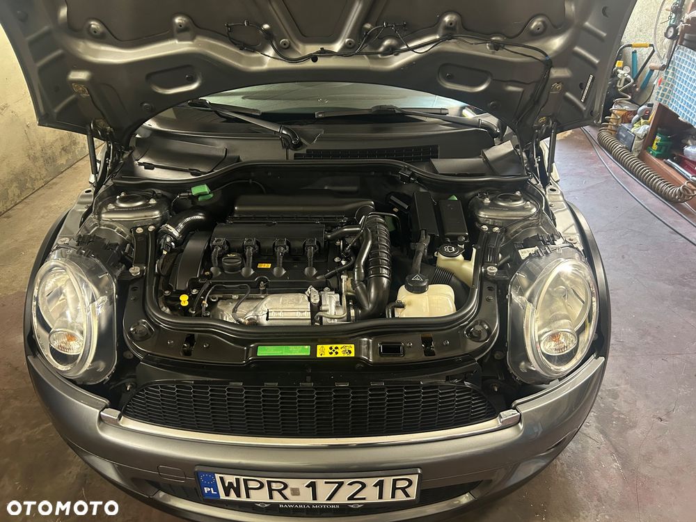 MINI Clubman Cooper S - 7