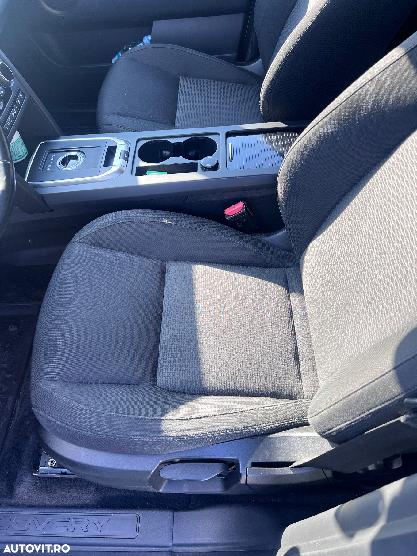 Land Rover Discovery Sport 2.0 l TD4 HSE Aut. - 8