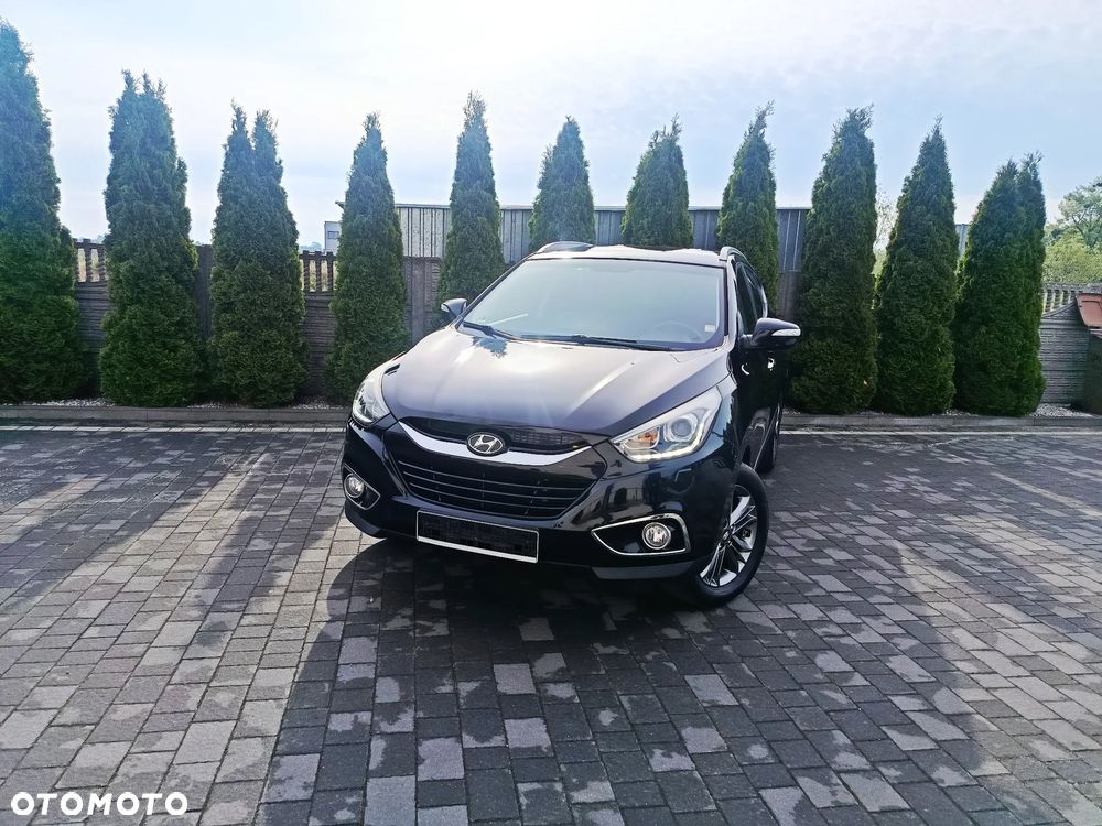 Hyundai ix35 2.0 CRDi 4WD Premium - 9
