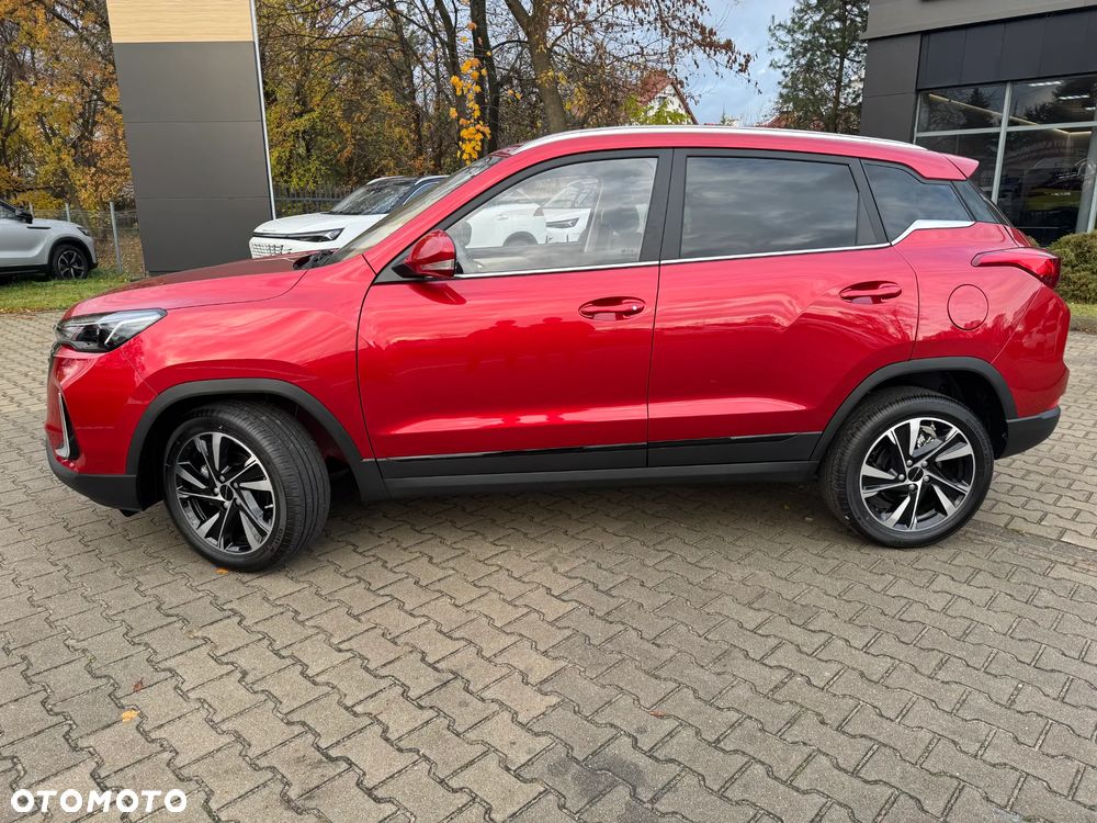 BAIC 3 Beijing 1.5T Luxury - 4