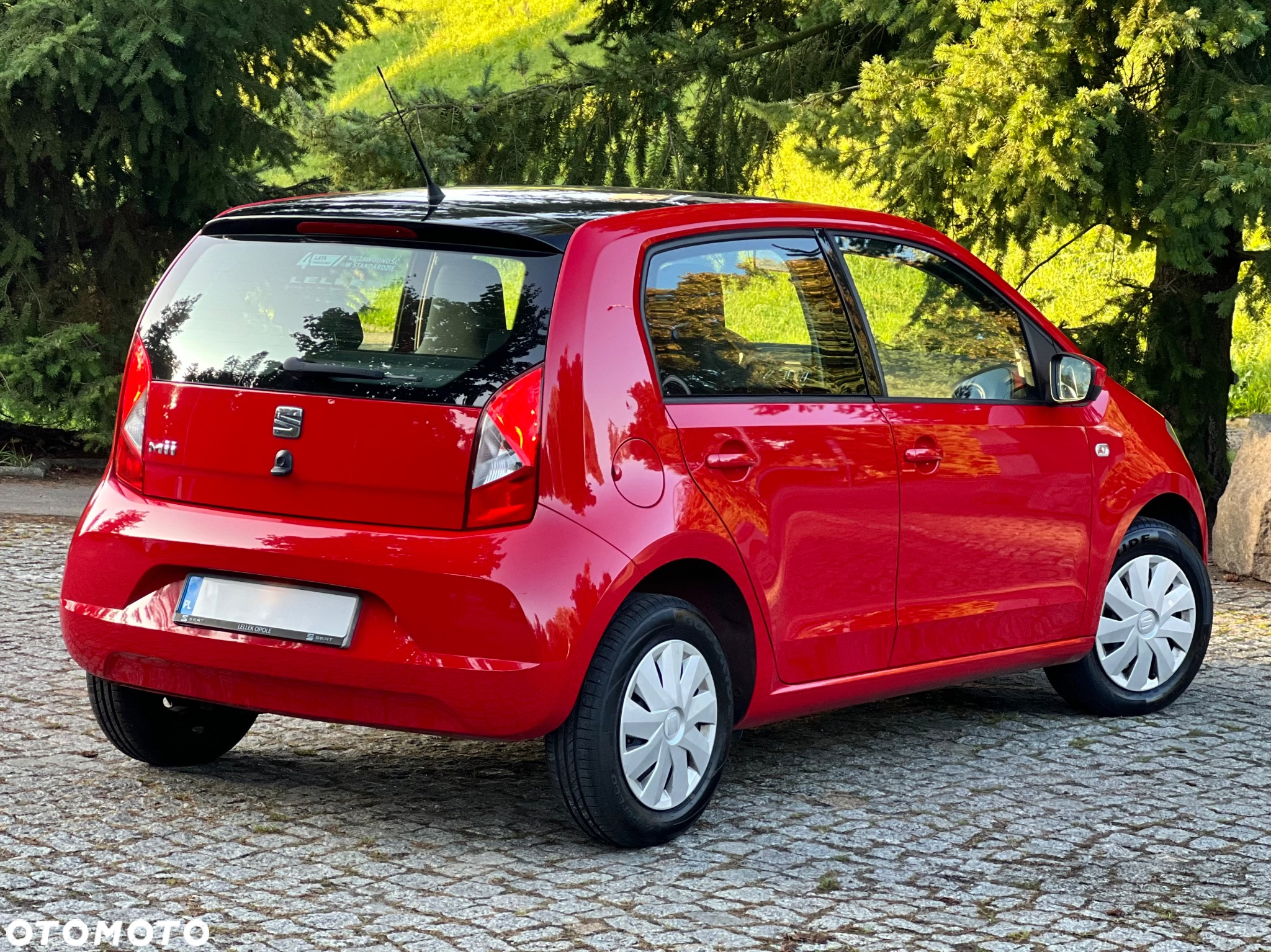 Seat Mii 1.0 Ecomotive Reference - 6