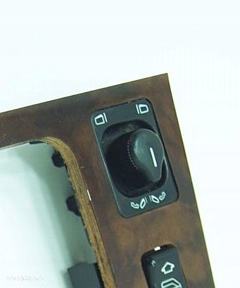PANEL STEROWANIA LUSTEREK OE - MERCEDES S 140 CL