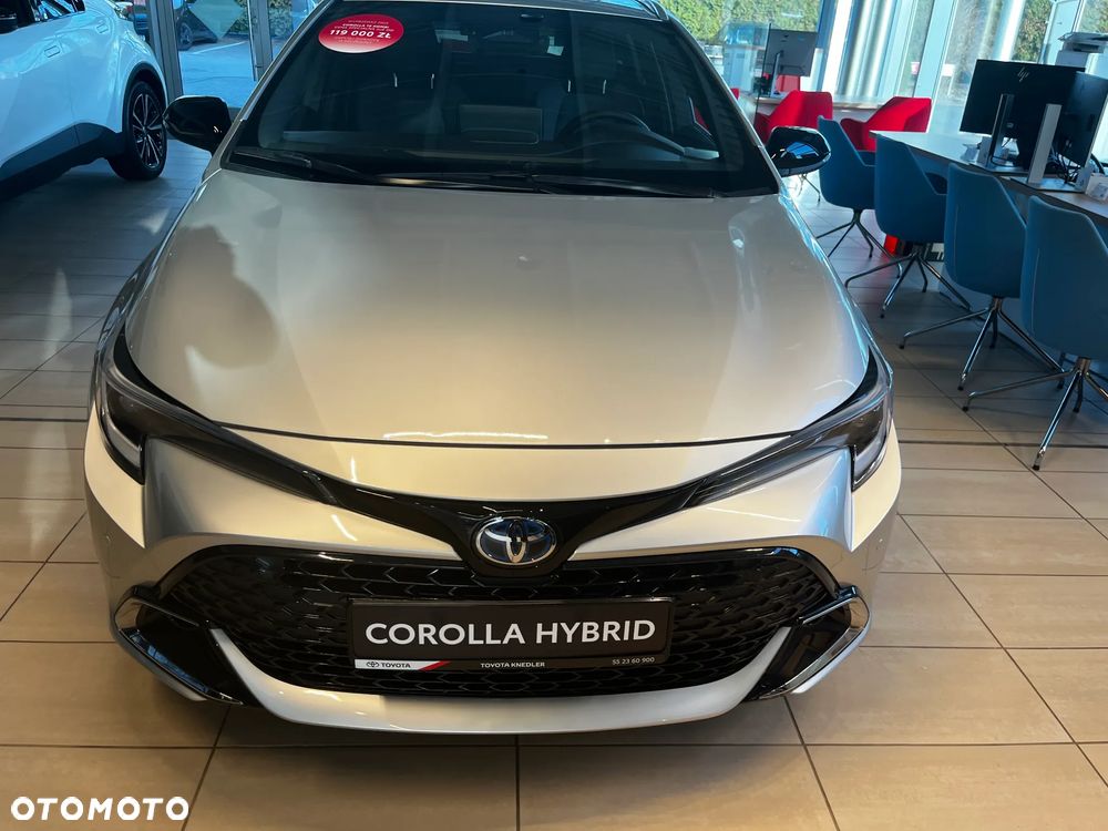 Toyota Corolla 2.0 Hybrid Style - 3