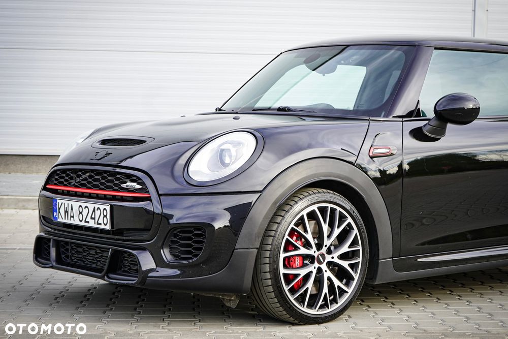 MINI John Cooper Works Sport-Aut - 3