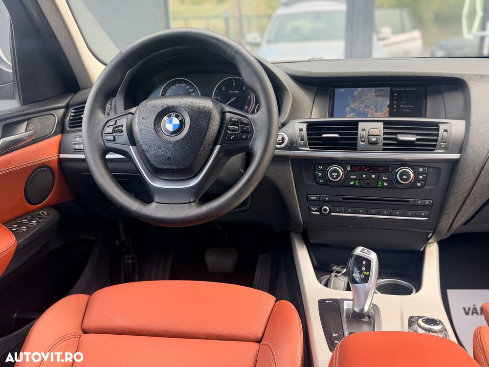 BMW X3 xDrive20d - 22
