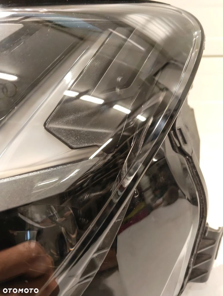 Audi Q4 Sportback e-tron MATRIX LED SHADOW PRZÓD STRONA LEWA 89A941035K - 4
