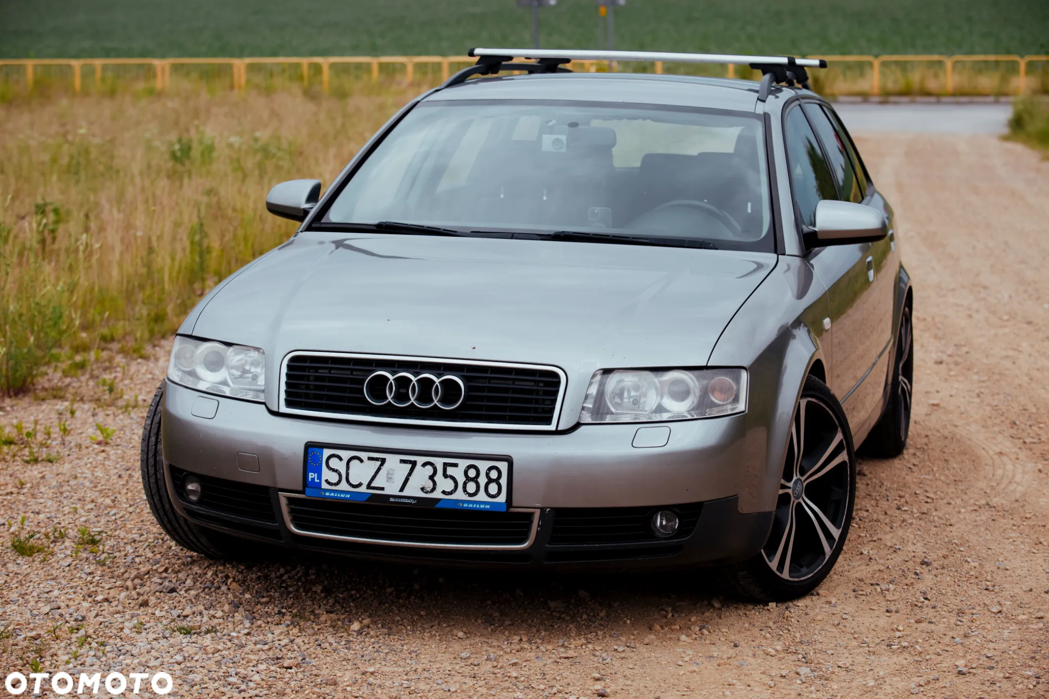 Audi A4 Avant 1.8T Quattro - 3