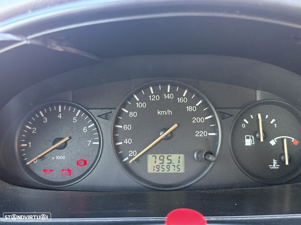 Ford Fiesta 1.25 Ghia — fotografia 18