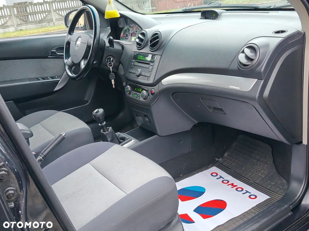 Chevrolet Aveo 1.4 LT - 19