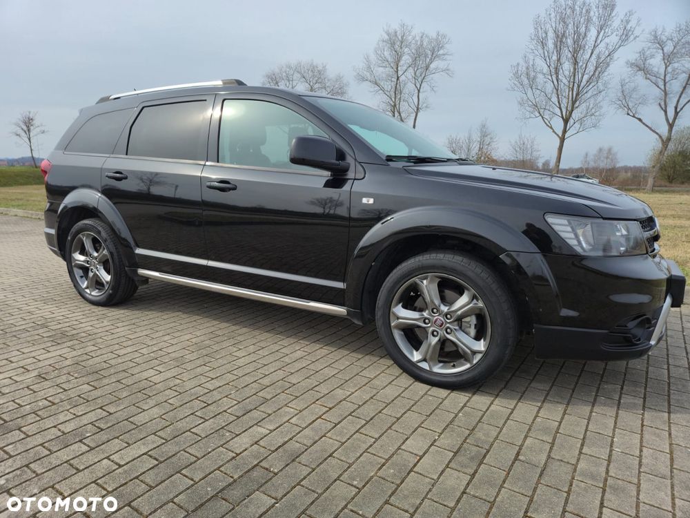 Fiat Freemont 2.0 Multijet 16V DPF Automatik Allrad Black Code - 5