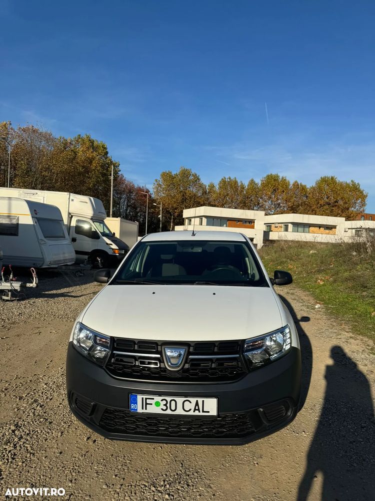 Dacia Logan 1.0 SCe Acces - 3