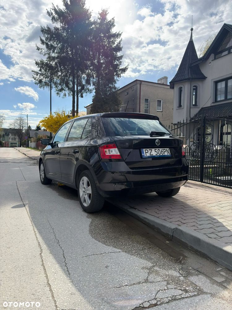 Skoda Fabia 1.0 TSI Ambition - 7