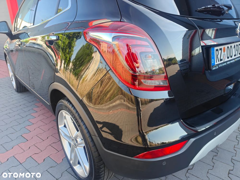 Opel Mokka X 1.4 T Ultimate S&S 4x4 - 19