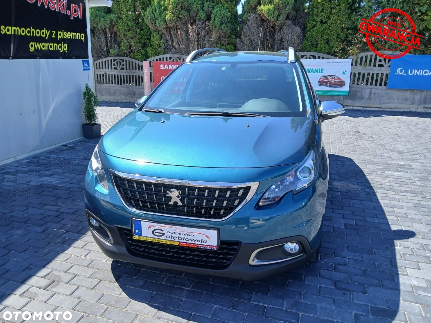 Peugeot 2008 - 5