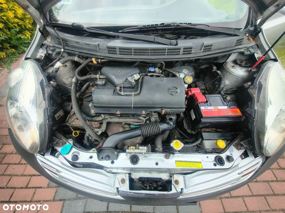 Nissan Micra - 9