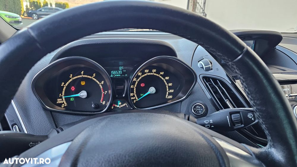 Ford B-Max 1.0 EcoBoost Titanium - 19