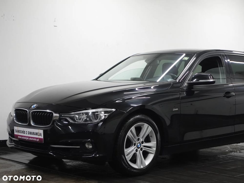 BMW Seria 3 325d Blue Performance Sport Line - 15