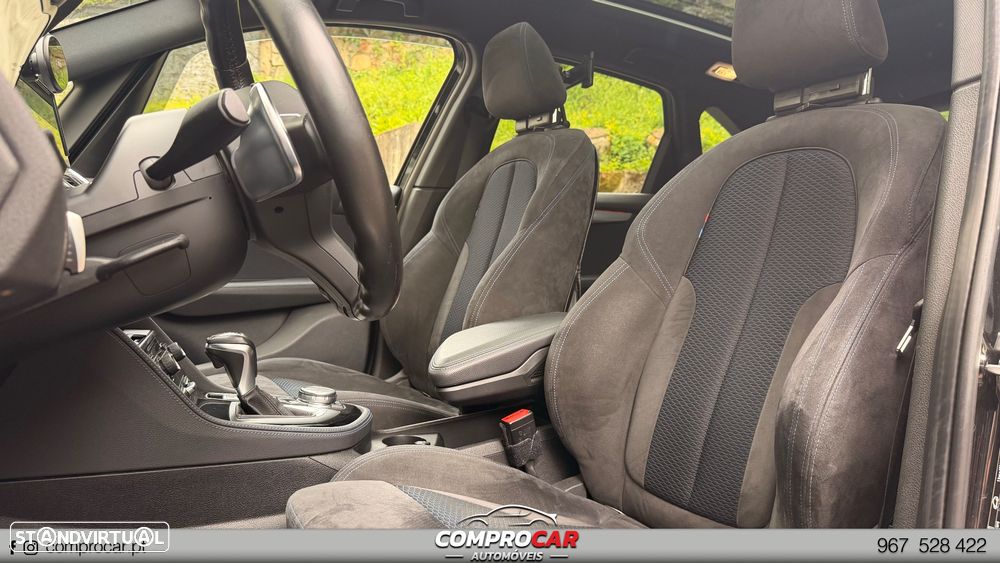 BMW 218 Active Tourer d Aut. M Sport - 28