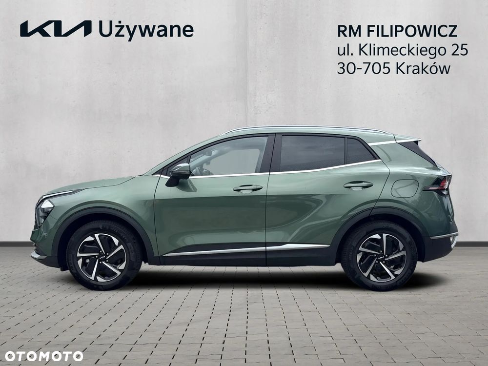 Kia Sportage 1.6 T-GDI HEV L 2WD - 2
