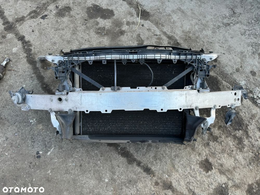 Przód kompletny Mercedes C-Klasa W205 coupe cabrio AMG 2015r  992 - 13