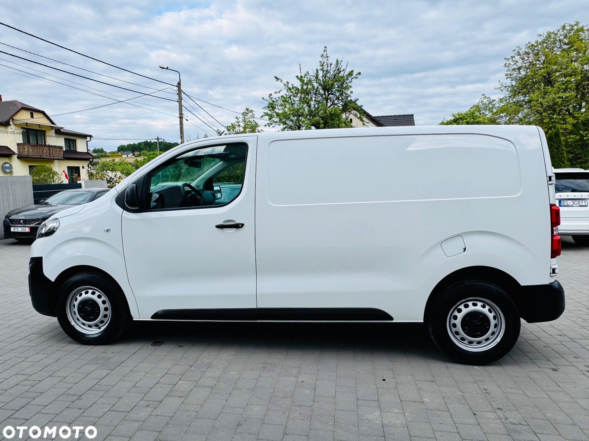 Citroën Jumpy Expert Scudo Proace Izoterma - 8