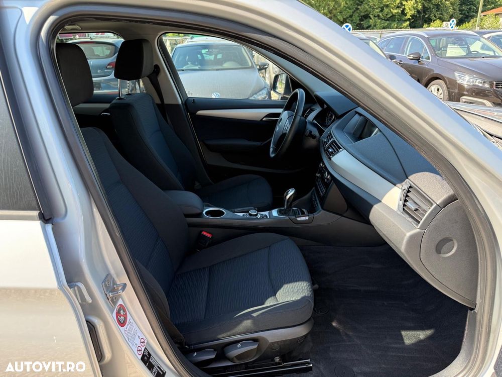 BMW X1 - 20