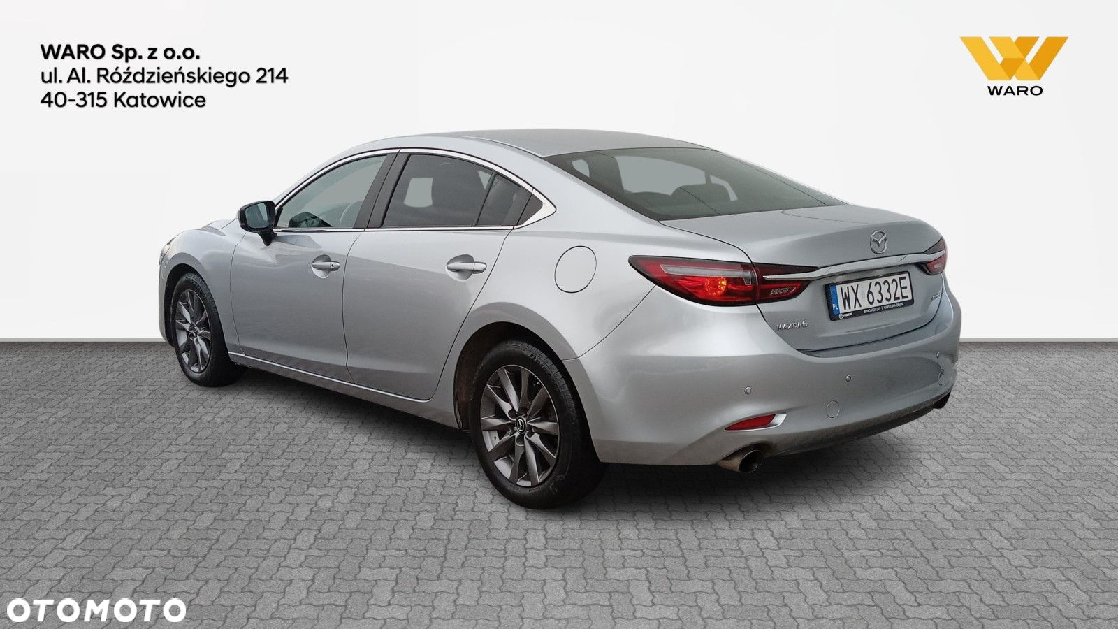 Mazda 6 - 3