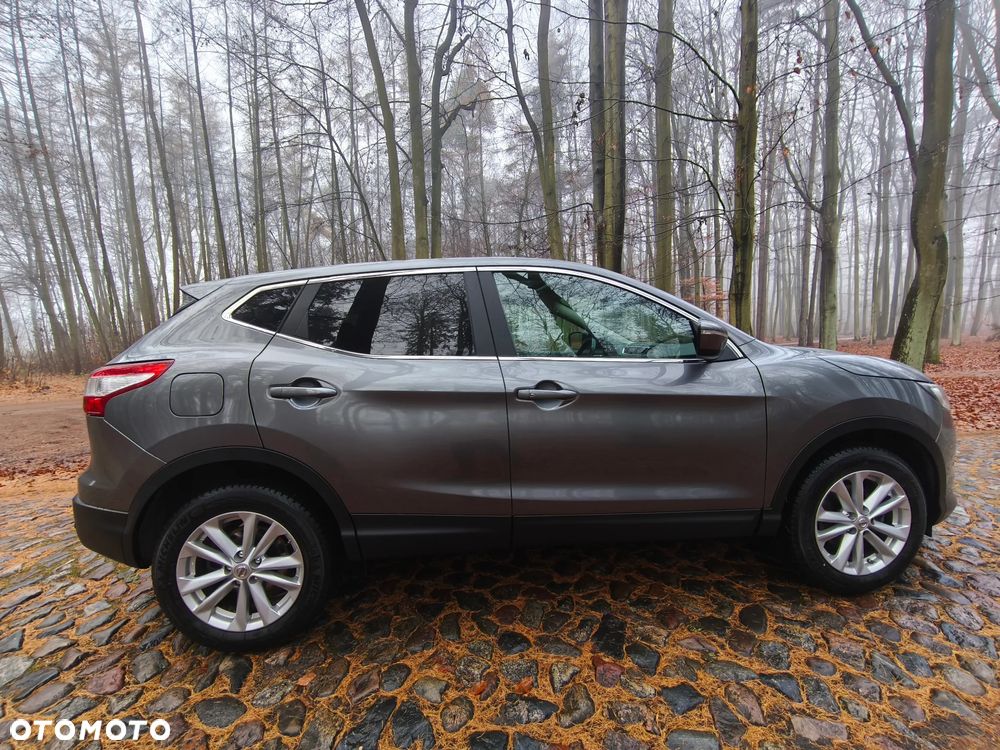 Nissan Qashqai 1.2 DIG-T N-Tec - 6
