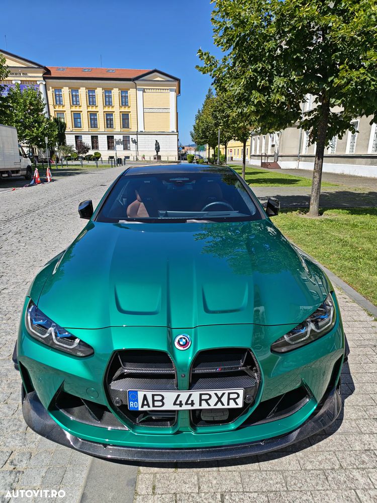 BMW M4 Competition M xDrive AT - 1
