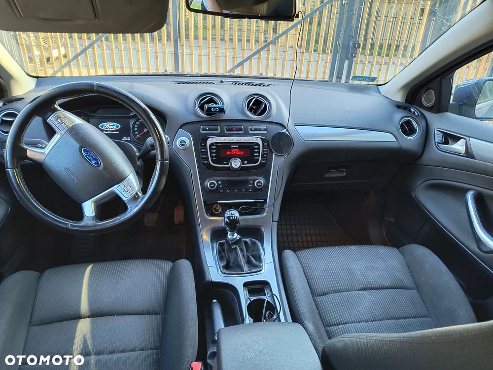 Ford Mondeo 2.0 TDCi Titanium - 7