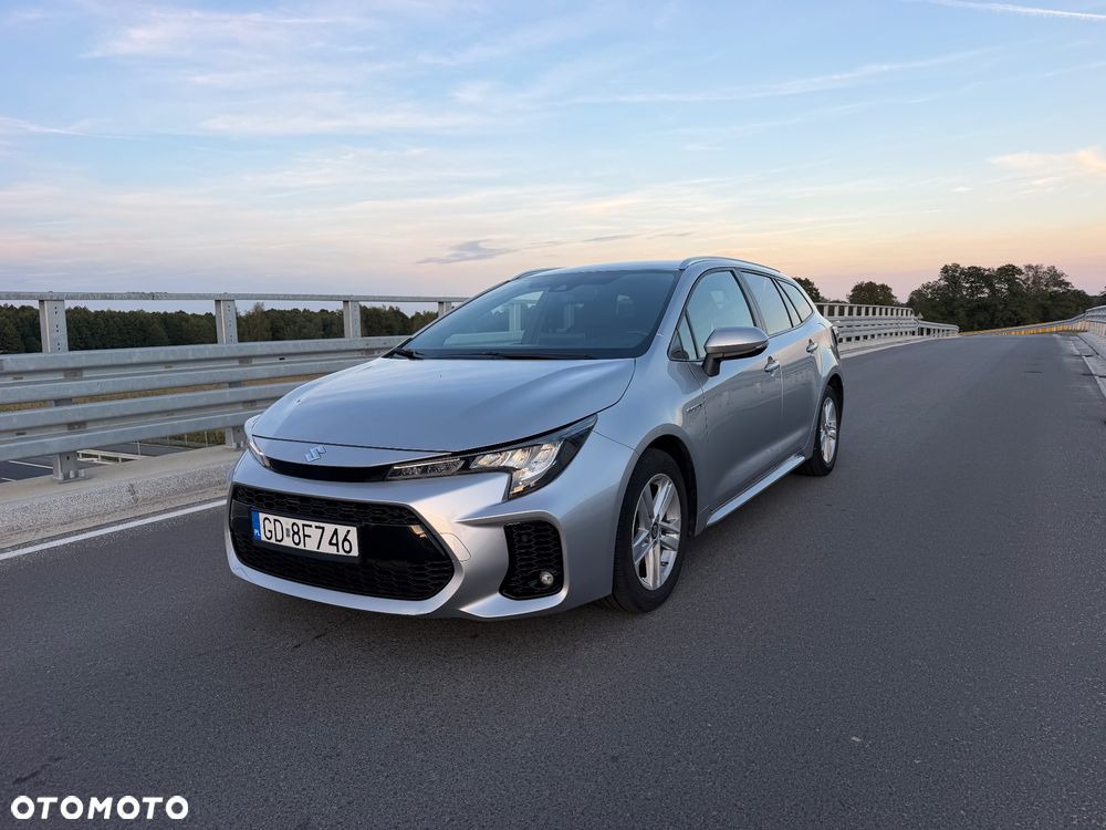 Suzuki Swace 1.8 Hybrid Premium Plus CVT - 19