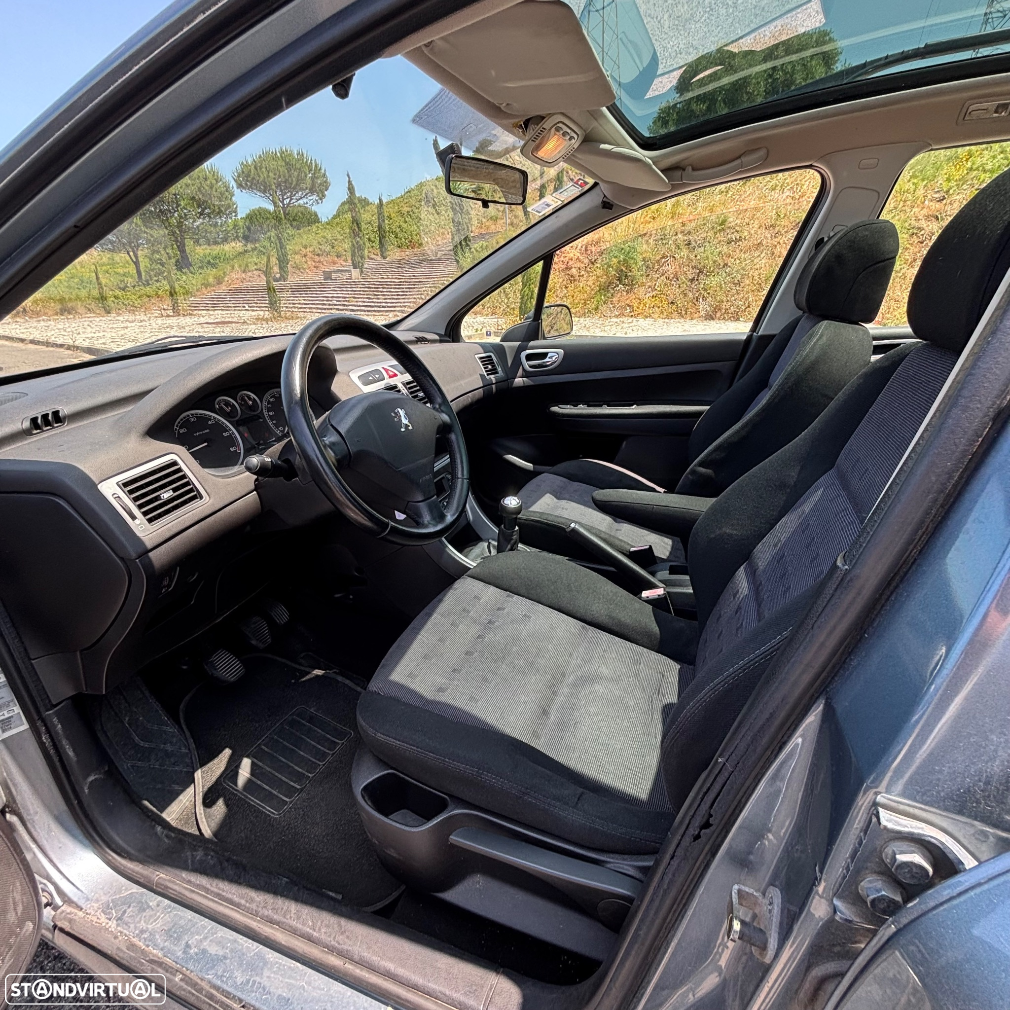 Peugeot 307 SW 1.6 HDi - 9