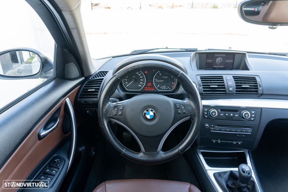 BMW 118 d DPF Edition Sport - 20