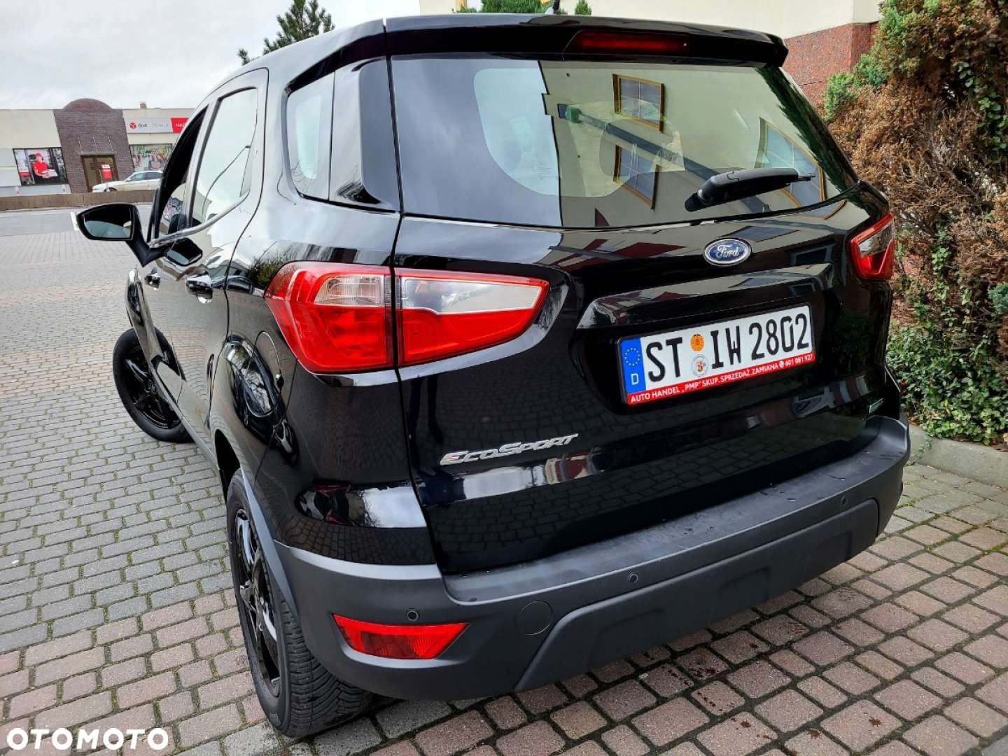 Ford EcoSport - 21