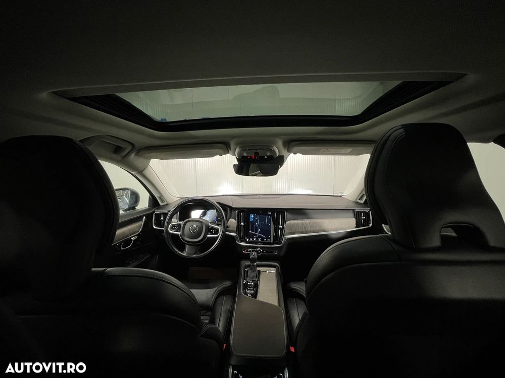 Volvo S90 D5 AWD Inscription - 8