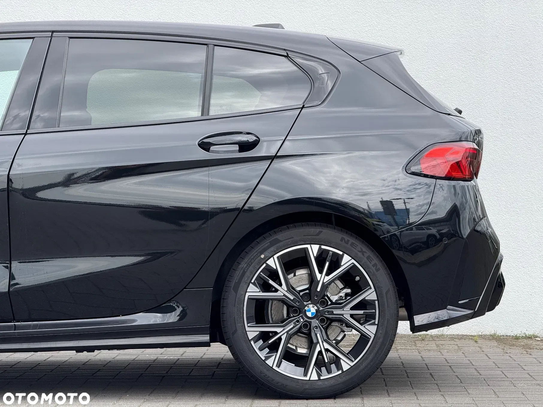 BMW Seria 1 118d M Sport sport - 8