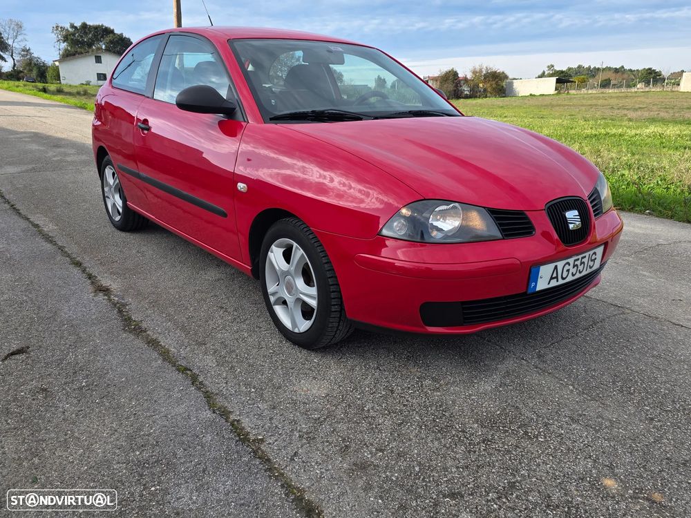 SEAT Ibiza 1.4 16V Comfort Edition - 1