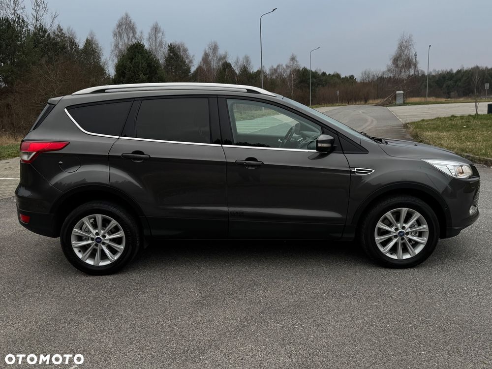 Ford Kuga 2.0 TDCi 4x4 Titanium - 13