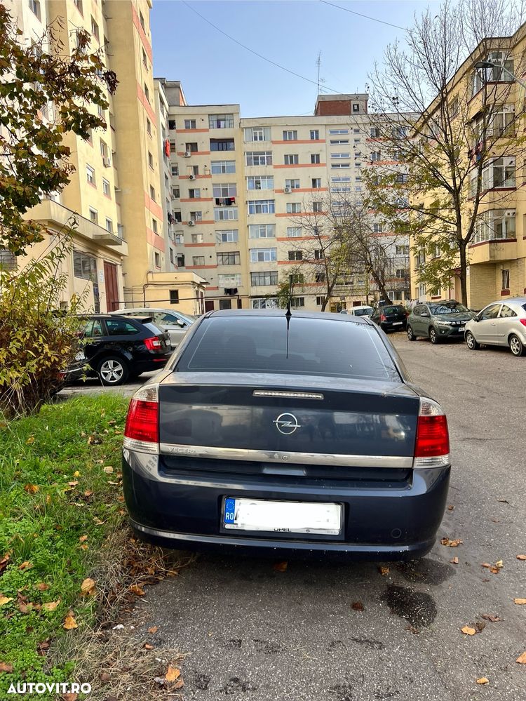 Opel Vectra 1.8 Elegance Easytronic - 2