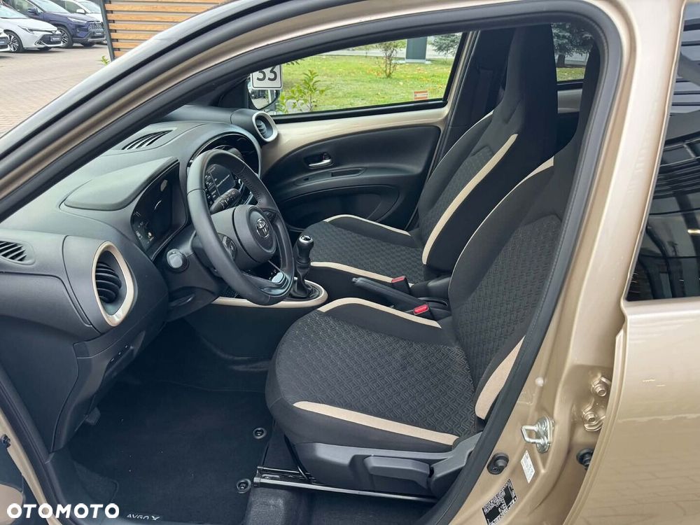 Toyota Aygo X - 7