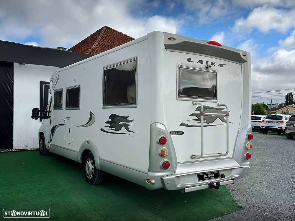 Laika Serie X X713r - 5